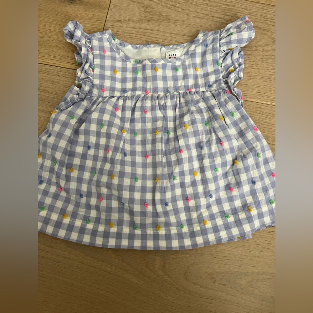 Gap shirt toddler girls